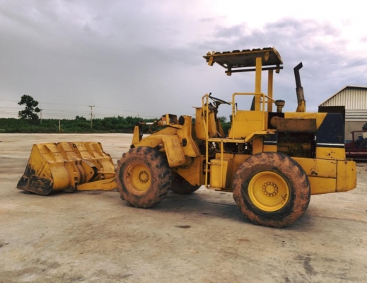 ขายรถตักราคาถูก โคมัทสุ WA100-1 พร้อมใช้