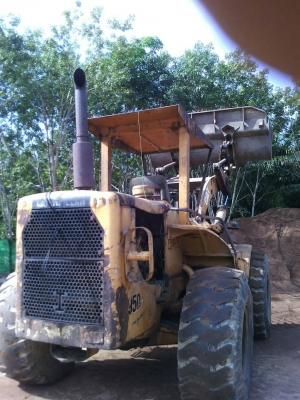 ขายรถตักล้อยาง CAT 950 ราคา 350000 ขายรถตักล้อยาง CAT 950 ราคา 350000