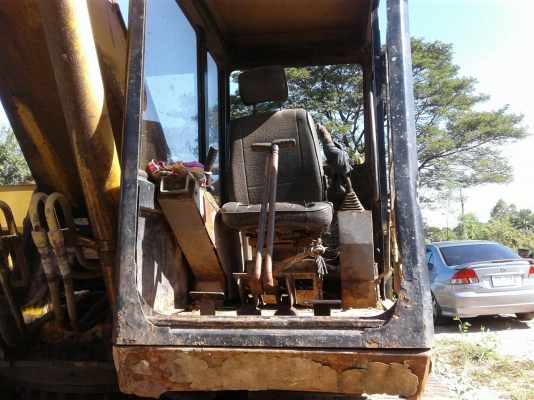 ขาย แบคโฮ CAT E200B รถใช้งานอยู่ประจำ เอกสารใบซื้อขาย เครื่อง 6D16 เทอร์โบ ปั้มดี เอวแน่น ช่วงล่างใช้ได้ครับ ขาย แบคโฮ CAT E200B รถใช้งานอยู่ประจำ เอกสารใบซื้อขาย เครื่อง 6D16 เทอร์โบ ปั้มดี เอวแน่น ช่วงล่างใช้ได้ครับ