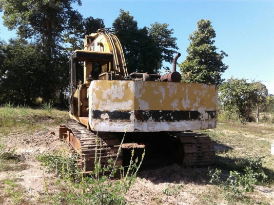 ขาย แบคโฮ CAT E200B รถใช้งานอยู่ประจำ เอกสารใบซื้อขาย เครื่อง 6D16 เทอร์โบ ปั้มดี เอวแน่น ช่วงล่างใช้ได้ครับ ขาย แบคโฮ CAT E200B รถใช้งานอยู่ประจำ เอกสารใบซื้อขาย เครื่อง 6D16 เทอร์โบ ปั้มดี เอวแน่น ช่วงล่างใช้ได้ครับ