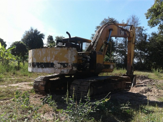 ขาย แบคโฮ CAT E200B รถใช้งานอยู่ประจำ เอกสารใบซื้อขาย เครื่อง 6D16 เทอร์โบ ปั้มดี เอวแน่น ช่วงล่างใช้ได้ครับ ขาย แบคโฮ CAT E200B รถใช้งานอยู่ประจำ เอกสารใบซื้อขาย เครื่อง 6D16 เทอร์โบ ปั้มดี เอวแน่น ช่วงล่างใช้ได้ครับ