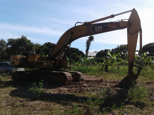 ขาย แบคโฮ CAT E200B รถใช้งานอยู่ประจำ เอกสารใบซื้อขาย เครื่อง 6D16 เทอร์โบ ปั้มดี เอวแน่น ช่วงล่างใช้ได้ครับ ขาย แบคโฮ CAT E200B รถใช้งานอยู่ประจำ เอกสารใบซื้อขาย เครื่อง 6D16 เทอร์โบ ปั้มดี เอวแน่น ช่วงล่างใช้ได้ครับ