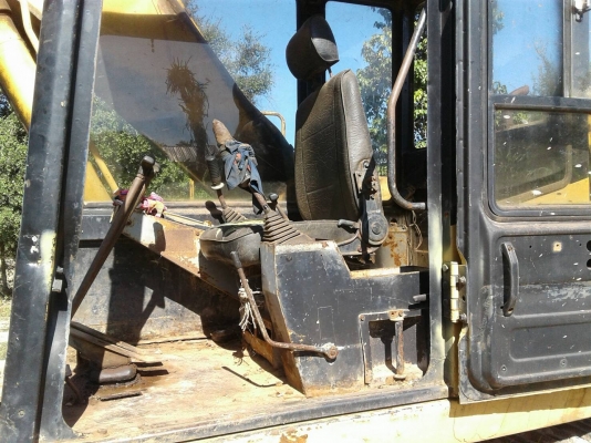 ขาย แบคโฮ CAT E200B รถใช้งานอยู่ประจำ เอกสารใบซื้อขาย เครื่อง 6D16 เทอร์โบ ปั้มดี เอวแน่น ช่วงล่างใช้ได้ครับ ขาย แบคโฮ CAT E200B รถใช้งานอยู่ประจำ เอกสารใบซื้อขาย เครื่อง 6D16 เทอร์โบ ปั้มดี เอวแน่น ช่วงล่างใช้ได้ครับ