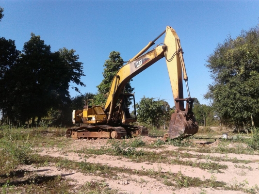 ขาย แบคโฮ CAT E200B รถใช้งานอยู่ประจำ เอกสารใบซื้อขาย เครื่อง 6D16 เทอร์โบ ปั้มดี เอวแน่น ช่วงล่างใช้ได้ครับ ขาย แบคโฮ CAT E200B รถใช้งานอยู่ประจำ เอกสารใบซื้อขาย เครื่อง 6D16 เทอร์โบ ปั้มดี เอวแน่น ช่วงล่างใช้ได้ครับ