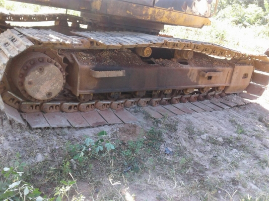 ขาย แบคโฮ CAT E200B รถใช้งานอยู่ประจำ เอกสารใบซื้อขาย เครื่อง 6D16 เทอร์โบ ปั้มดี เอวแน่น ช่วงล่างใช้ได้ครับ ขาย แบคโฮ CAT E200B รถใช้งานอยู่ประจำ เอกสารใบซื้อขาย เครื่อง 6D16 เทอร์โบ ปั้มดี เอวแน่น ช่วงล่างใช้ได้ครับ