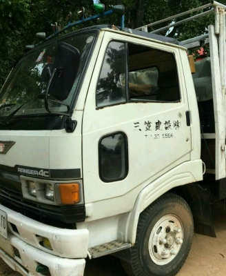 ขาย 285,000บ หกล้อ ฮีโน่ KM 779wo4d117hp ช่วงยาว5.50ม รถห้าง.สภาพดีสวยบางเดิมพร้อมใช้ ทะเบียนพร้อมโอน ขาย285,000บ