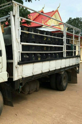 ขาย 285,000บ หกล้อ ฮีโน่ KM 779wo4d117hp ช่วงยาว5.50ม รถห้าง.สภาพดีสวยบางเดิมพร้อมใช้ ทะเบียนพร้อมโอน ขาย285,000บ