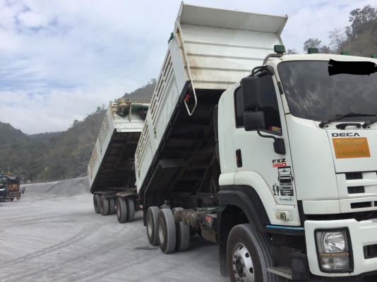 พ่วง 22 ล้อ ISUZU FXZ 360 ปี52 กระบะดั้มสามมิตรแท้ ไมล์ 290,000 กม สภาพสวย ๆ พ่วง 22 ล้อ ISUZU FXZ 360 ปี52 กระบะดั้มสามมิตรแท้ ไมล์ 290,000 กม สภาพสวย ๆ