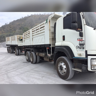 พ่วง 22 ล้อ ISUZU FXZ 360 ปี52 กระบะดั้มสามมิตรแท้ ไมล์ 290,000 กม สภาพสวย ๆ พ่วง 22 ล้อ ISUZU FXZ 360 ปี52 กระบะดั้มสามมิตรแท้ ไมล์ 290,000 กม สภาพสวย ๆ