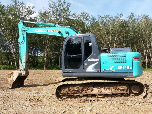 ขายดาวน์รถแบคโฮ KOBELCO SK140LC-8 ไมล์ 1100 ชม.ขายดดาวน์ 800000