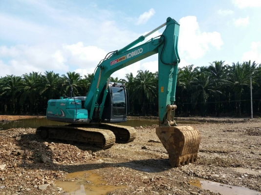 ขายดาวน์รถแบคโฮ KOBELCO SK140LC-8 ไมล์ 1100 ชม.ขายดดาวน์ 800000