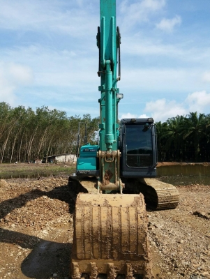 ขายดาวน์รถแบคโฮ KOBELCO SK140LC-8 ไมล์ 1100 ชม.ขายดดาวน์ 800000