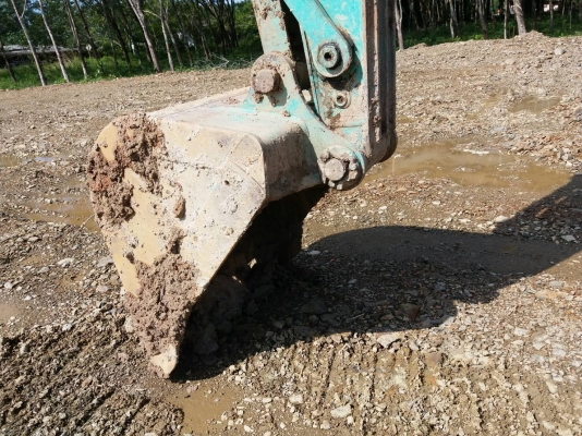 ขายดาวน์รถแบคโฮ KOBELCO SK140LC-8 ไมล์ 1100 ชม.ขายดดาวน์ 800000