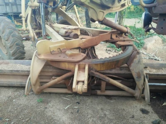 ขาย 1,680,000 CAT 140 G ชีเรียล 72 V 6700 เครื่องดี ระบบบไฮโดรลิค ทำงานสมบูรณ์ เอกสารเล่มทะเบียน รถอยู่  จ.นครพนม โทร&amp;ไอดีไลน์  090-772-3710 090-772-3708