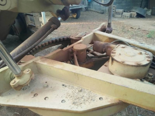 ขาย 1,680,000 CAT 140 G ชีเรียล 72 V 6700 เครื่องดี ระบบบไฮโดรลิค ทำงานสมบูรณ์ เอกสารเล่มทะเบียน รถอยู่  จ.นครพนม โทร&amp;ไอดีไลน์  090-772-3710 090-772-3708