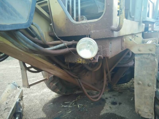 ขาย 1,680,000 CAT 140 G ชีเรียล 72 V 6700 เครื่องดี ระบบบไฮโดรลิค ทำงานสมบูรณ์ เอกสารเล่มทะเบียน รถอยู่  จ.นครพนม โทร&amp;ไอดีไลน์  090-772-3710 090-772-3708