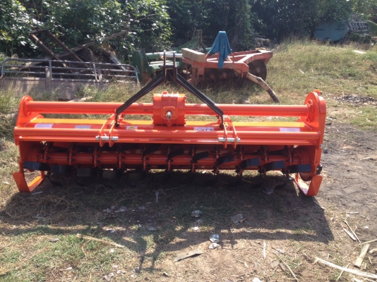 ขายโรตารี่ใหม่ 2.2 เมตรครับ