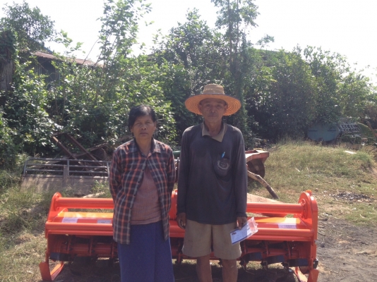 ขายโรตารี่ใหม่ 2.2 เมตรครับ