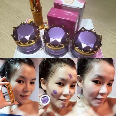 Gold Set ชุดกำจัดสิว หน้าสวยใส   ลบฝ้า กระ รอยดำจากสิว 0898165225 ID : ouithaiand