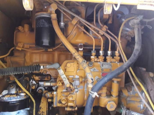 ขาย รถตัก KOMATSU 510  เก่าญี่ปุ่นแท้  กรองเดี่ยว  3, XXX  ชั่วโมง  ไฟฟ้าครบ..ลองระบบกันได้ทุกวัน..โทร..089-3818694  ดวงนภา