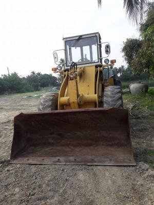 ขาย รถตัก KOMATSU 510  เก่าญี่ปุ่นแท้  กรองเดี่ยว  3, XXX  ชั่วโมง  ไฟฟ้าครบ..ลองระบบกันได้ทุกวัน..โทร..089-3818694  ดวงนภา