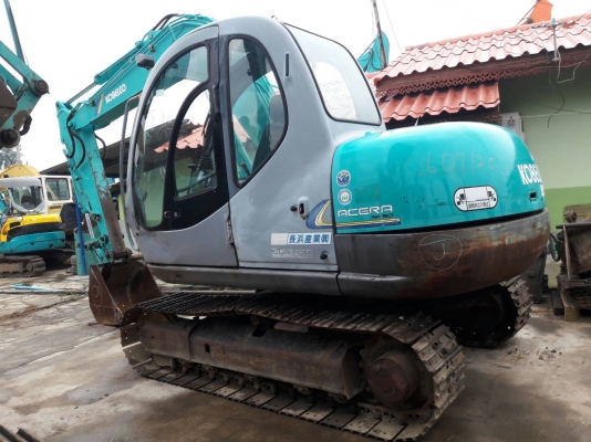 ขายKOBELCO SK60-3 มาร์คไฟว์  ซุปเปอร์  เก่าญี่ปุ่นแท้..มีลายแย๊ก  ชั่วโมงน้อย  3,XXX  ชั่วโมง  เครื่องปั๊มดี  ลองระบบกันได้ทุกวัน..โทร..089-3818694 ดวงนภา
