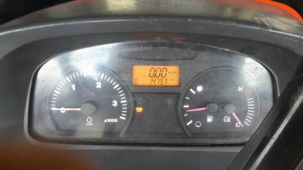 ขายรถไถ Kubota M6040 ปี56