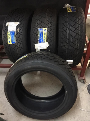 ยางใหม่ Wolverine X401