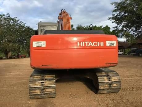 HITACHI ZX200-1