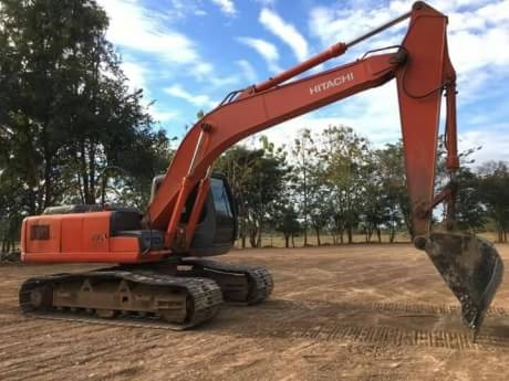 HITACHI ZX200-1