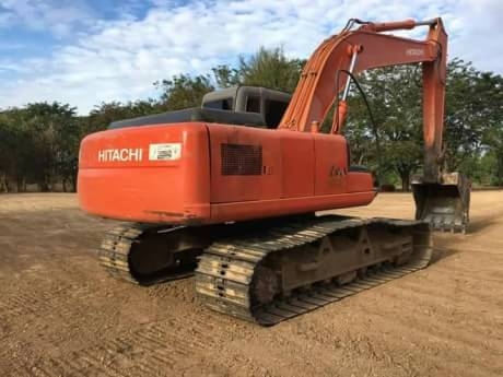 HITACHI ZX200-1
