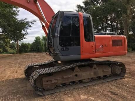 HITACHI ZX200-1