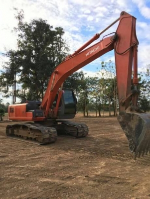 HITACHI ZX200-1
