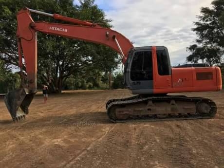 HITACHI ZX200-1