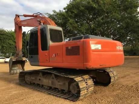 HITACHI ZX200-1