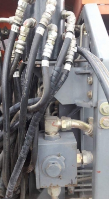 ขายHITACHI ZX135US  เก่าญี่ปุ่นแท้  สภาพสวย...เครื่องปั๊มดี  มีลายแย๊ก...ลองระบบกันได้ทุกวัน...โทร..089-3818694  ดวงนภา