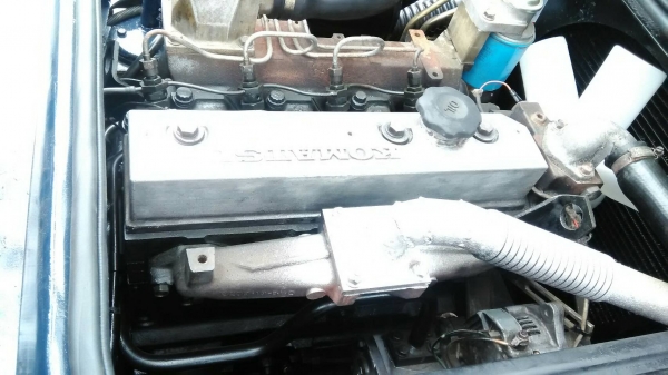 Komatsu FD25-11ขนาด2.5ตัน เสาสูง3เมตร เกียร์ออโต้ เครื่องยนต์ดีเซล4D95 ยางตันใหม่4เส้น ราคาต่อรองได้0816161541