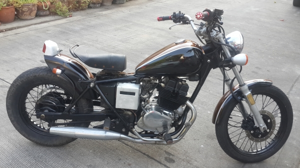 ขายรีเบล250  พร้อมทะเบียน