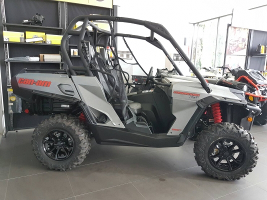 รถ UTV ใหม่แกะกล่อง UTV SSV COMMANDER XT 1000 EFI รถ UTV ใหม่แกะกล่อง UTV SSV COMMANDER XT 1000 EFI