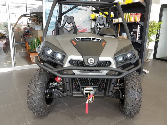 รถ UTV ใหม่แกะกล่อง UTV SSV COMMANDER XT 1000 EFI รถ UTV ใหม่แกะกล่อง UTV SSV COMMANDER XT 1000 EFI