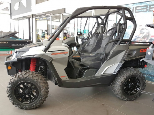 รถ UTV ใหม่แกะกล่อง UTV SSV COMMANDER XT 1000 EFI