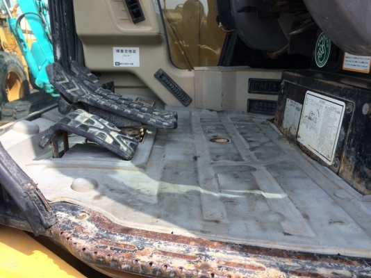 CAT 308CSR SN: CRW00481 ปี 2005 นำเข้าจากญี่ปุ่น สภาพสวย CAT 308CSR SN: CRW00481 ปี 2005 นำเข้าจากญี่ปุ่น สภาพสวย