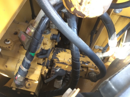 CAT 308CSR SN: CRW00481 ปี 2005 นำเข้าจากญี่ปุ่น สภาพสวย CAT 308CSR SN: CRW00481 ปี 2005 นำเข้าจากญี่ปุ่น สภาพสวย