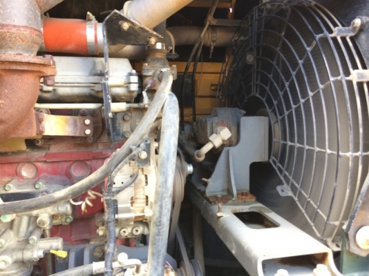 Kawasaki 85ZV ปี 2005 ใช้งาน 5 พันกว่าชม. แท้ ๆ จากญี่ปุ่น (ขนาดเท่า WA430-5) Kawasaki 85ZV ปี 2005 ใช้งาน 5 พันกว่าชม. แท้ ๆ จากญี่ปุ่น (ขนาดเท่า WA430-5)