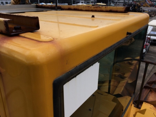 Kawasaki 85ZV ปี 2005 ใช้งาน 5 พันกว่าชม. แท้ ๆ จากญี่ปุ่น (ขนาดเท่า WA430-5) Kawasaki 85ZV ปี 2005 ใช้งาน 5 พันกว่าชม. แท้ ๆ จากญี่ปุ่น (ขนาดเท่า WA430-5)