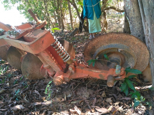 ขายตามสภาพพาน3ใบ24ของLCSติดมากับรถ50แรงลดเหลือ25000 ขายตามสภาพพาน3ใบ24ของLCSติดมากับรถ50แรงลดเหลือ25000