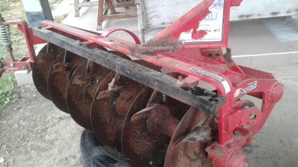 ขายตามสภาพผาล6ใบ21ของฮุยใช้กับรถ34แรงคันท้ายมีครบ