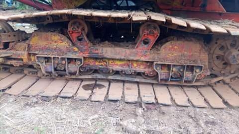 รถเกี่ยวข้าวศักพัฒนา