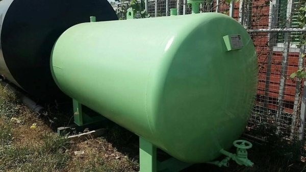 ถังแรงดัน 3000 liter สภาพสวยๆ มาดูที่ร้านได้ครับ