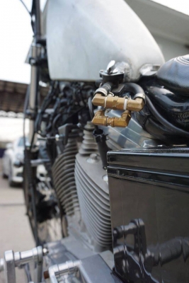 HARLEY SPORTER883 YEAR2004ทะเบียนแท้พร้อมโอน